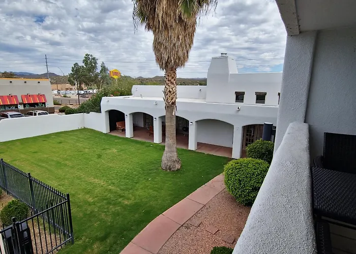 Viajeros Mini-hôtel Wickenburg