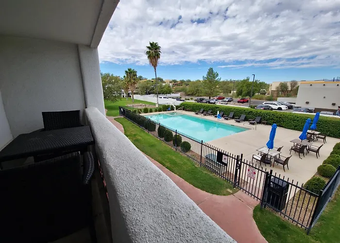 Viajeros Mini-hôtel Wickenburg