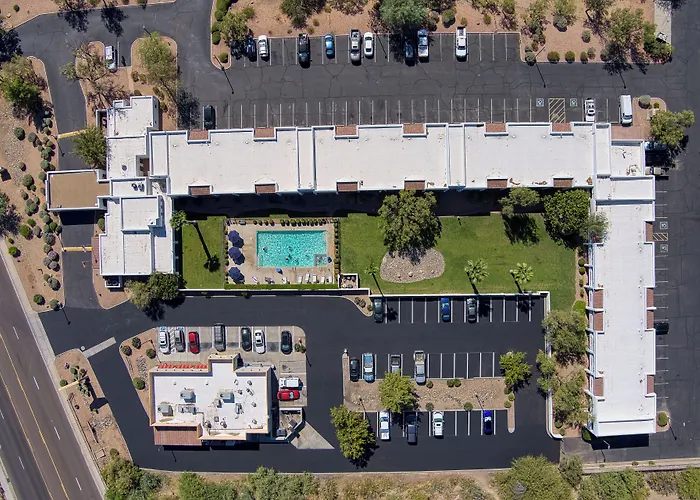 Mini-hôtel Viajeros Wickenburg