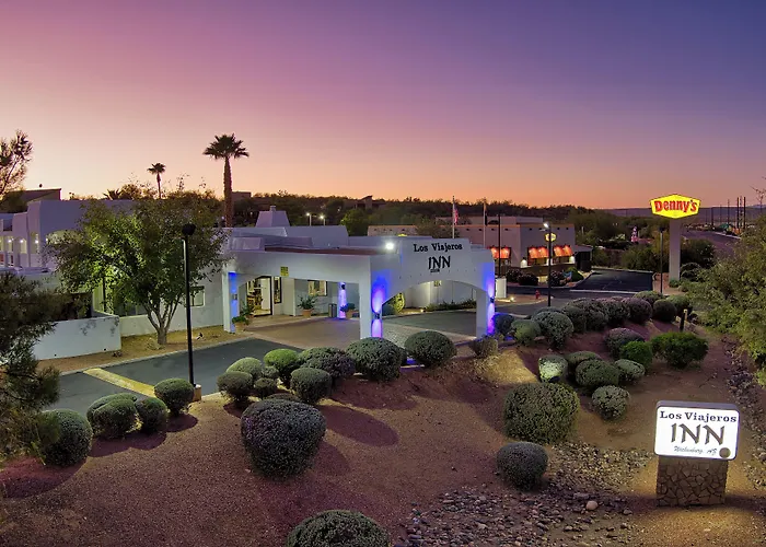 Inn Viajeros Wickenburg
